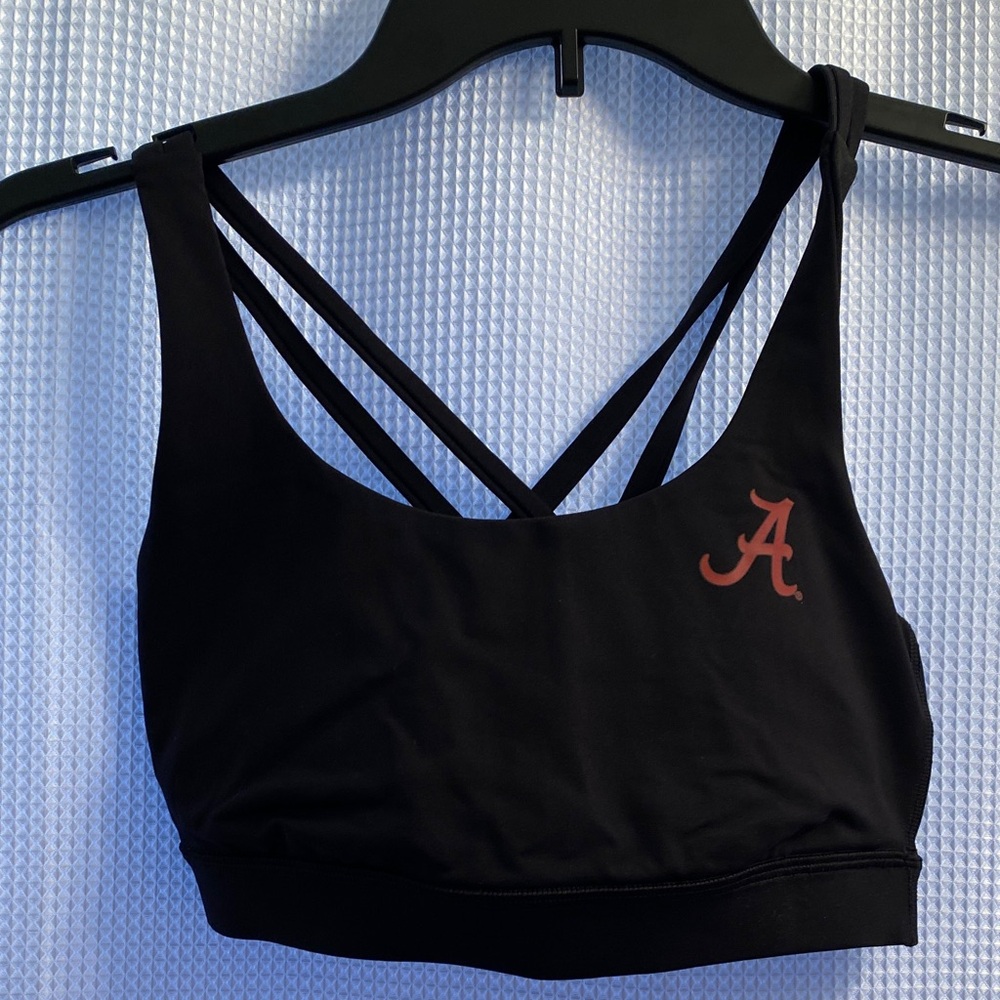 UA Collab - Lululemon Energy Bra - Picture 2 of 8